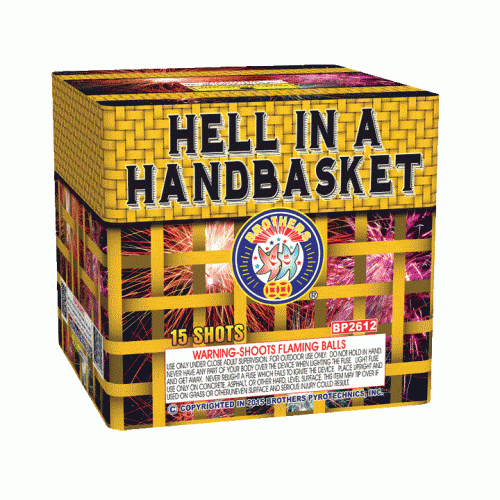 hell-in-a-handbasket